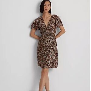 Lauren Ralph Dress NWT